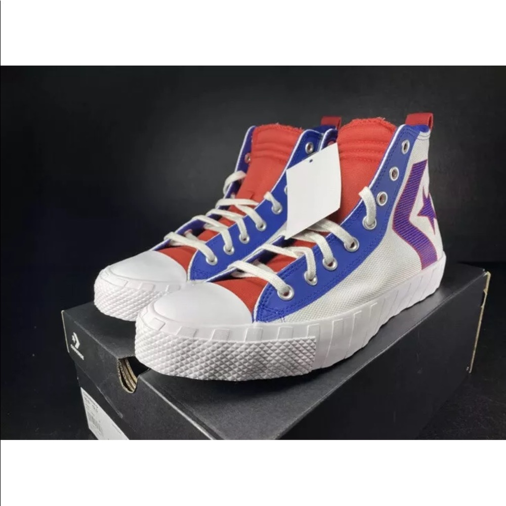 Converse Ut1Tl3d Not A Chuck Untitled Color Block - Picture 3 of 6